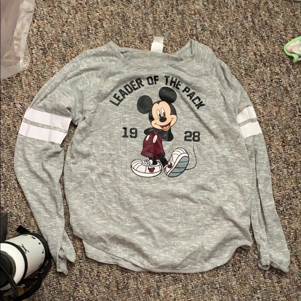 Mickey shirt